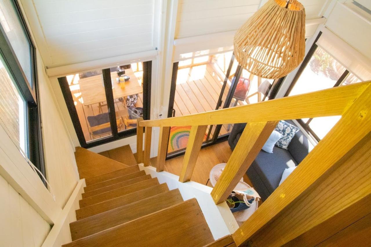 Tiny House Isla Mujeres Villa ภายนอก รูปภาพ