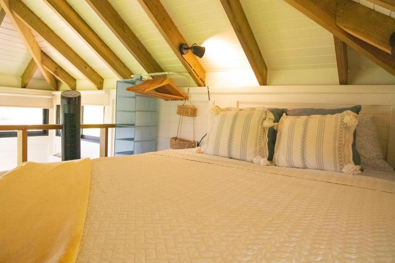 Tiny House Isla Mujeres Villa ภายนอก รูปภาพ