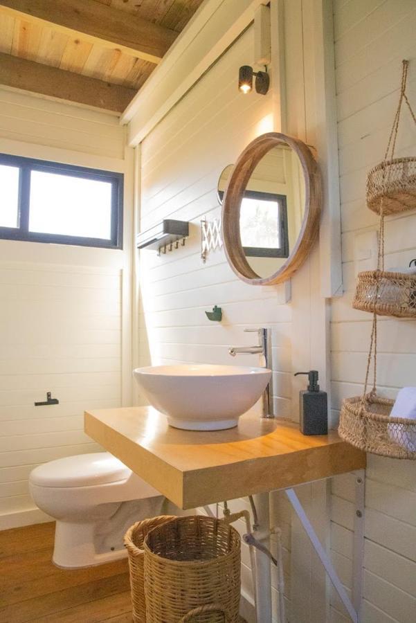 Tiny House Isla Mujeres Villa ภายนอก รูปภาพ
